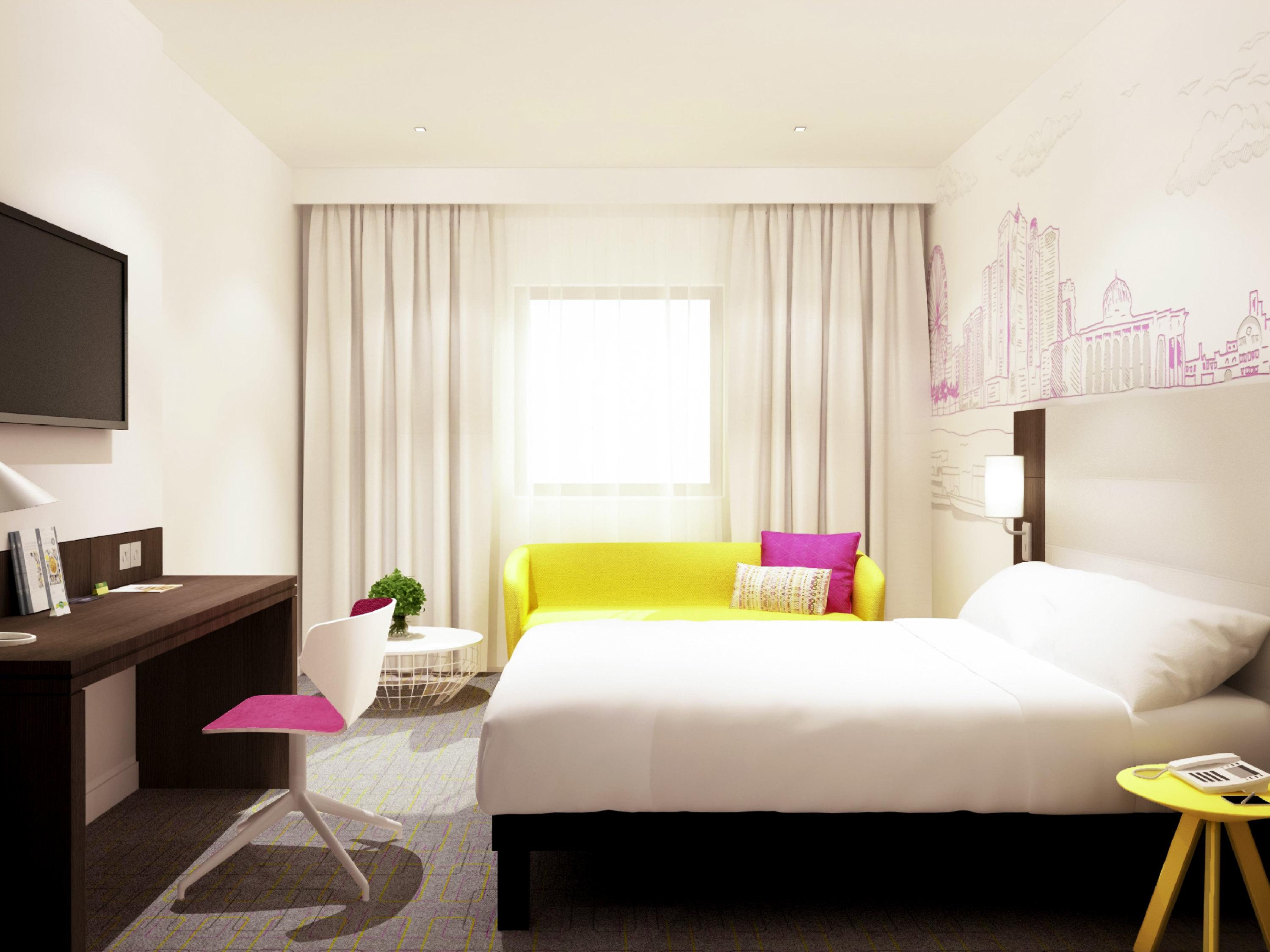 ไอบิส สไตล์ ชาร์จาห์ Hotel ภายนอก รูปภาพ