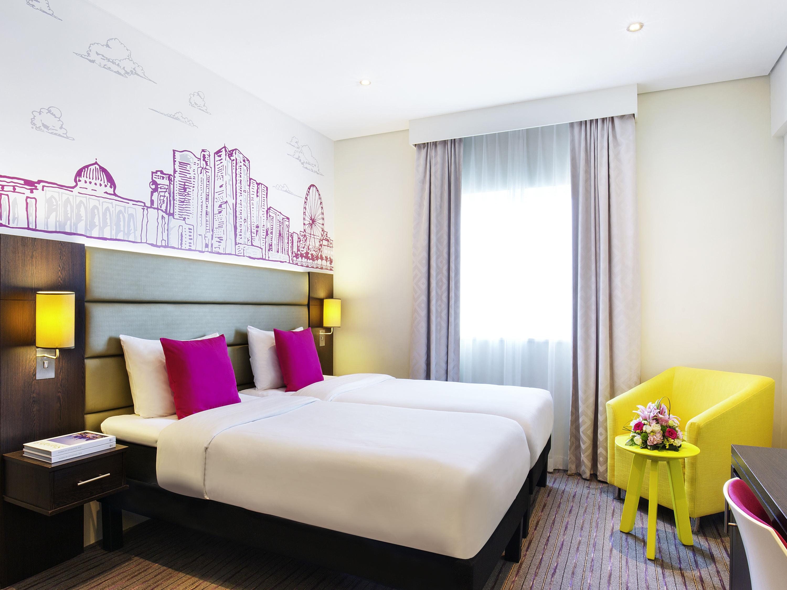 ไอบิส สไตล์ ชาร์จาห์ Hotel ภายนอก รูปภาพ
