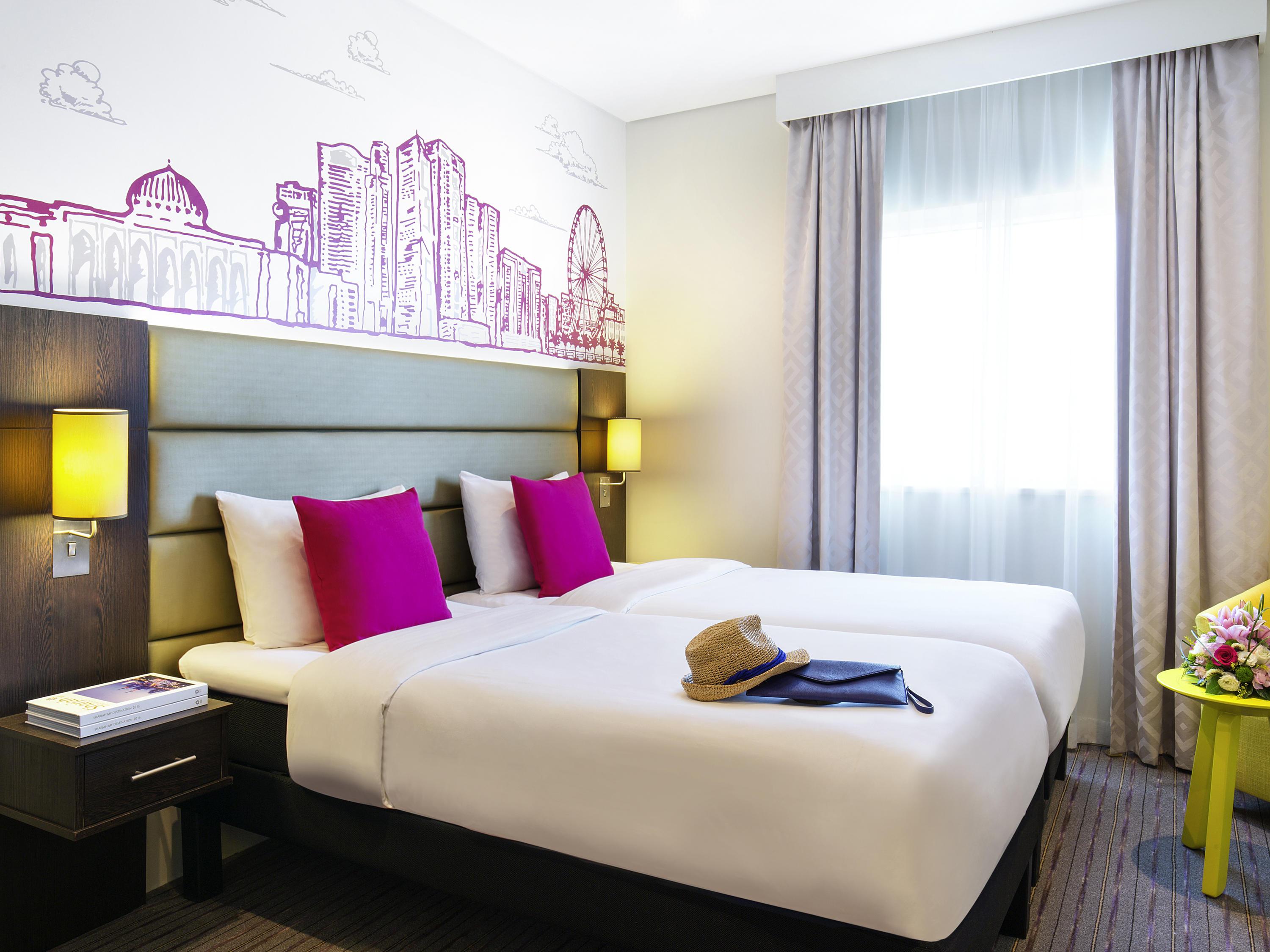 ไอบิส สไตล์ ชาร์จาห์ Hotel ภายนอก รูปภาพ