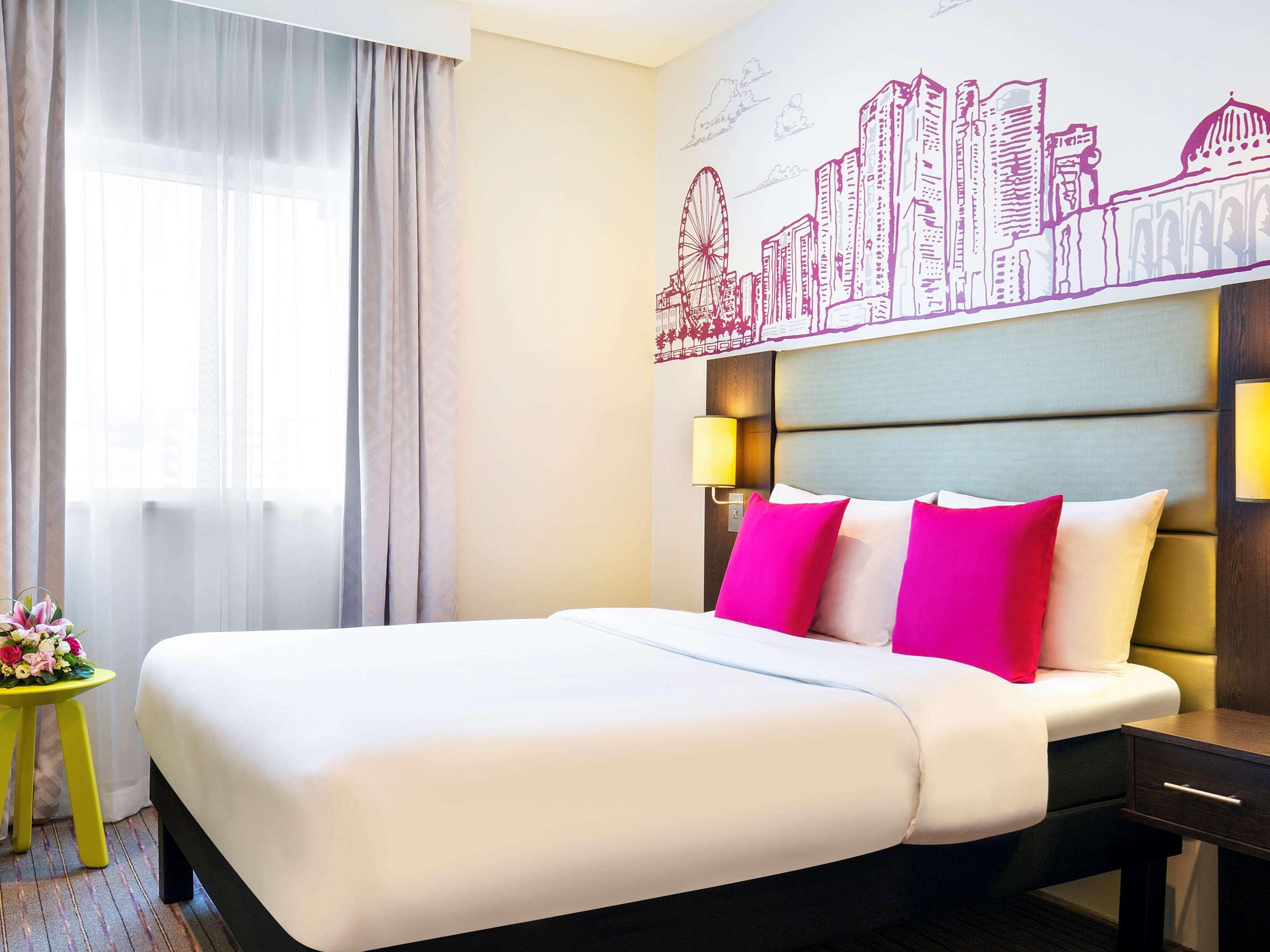 ไอบิส สไตล์ ชาร์จาห์ Hotel ภายนอก รูปภาพ