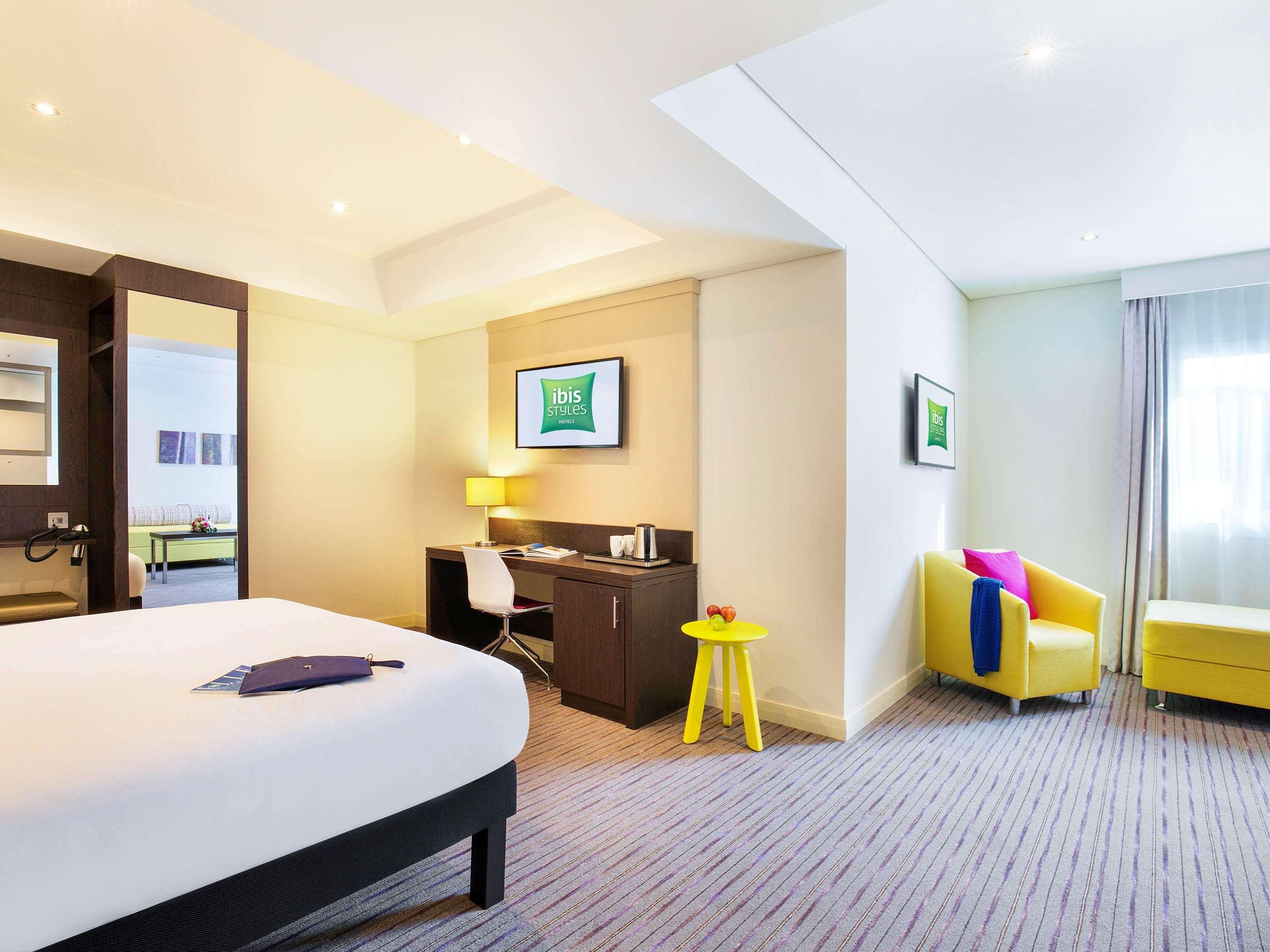 ไอบิส สไตล์ ชาร์จาห์ Hotel ภายนอก รูปภาพ