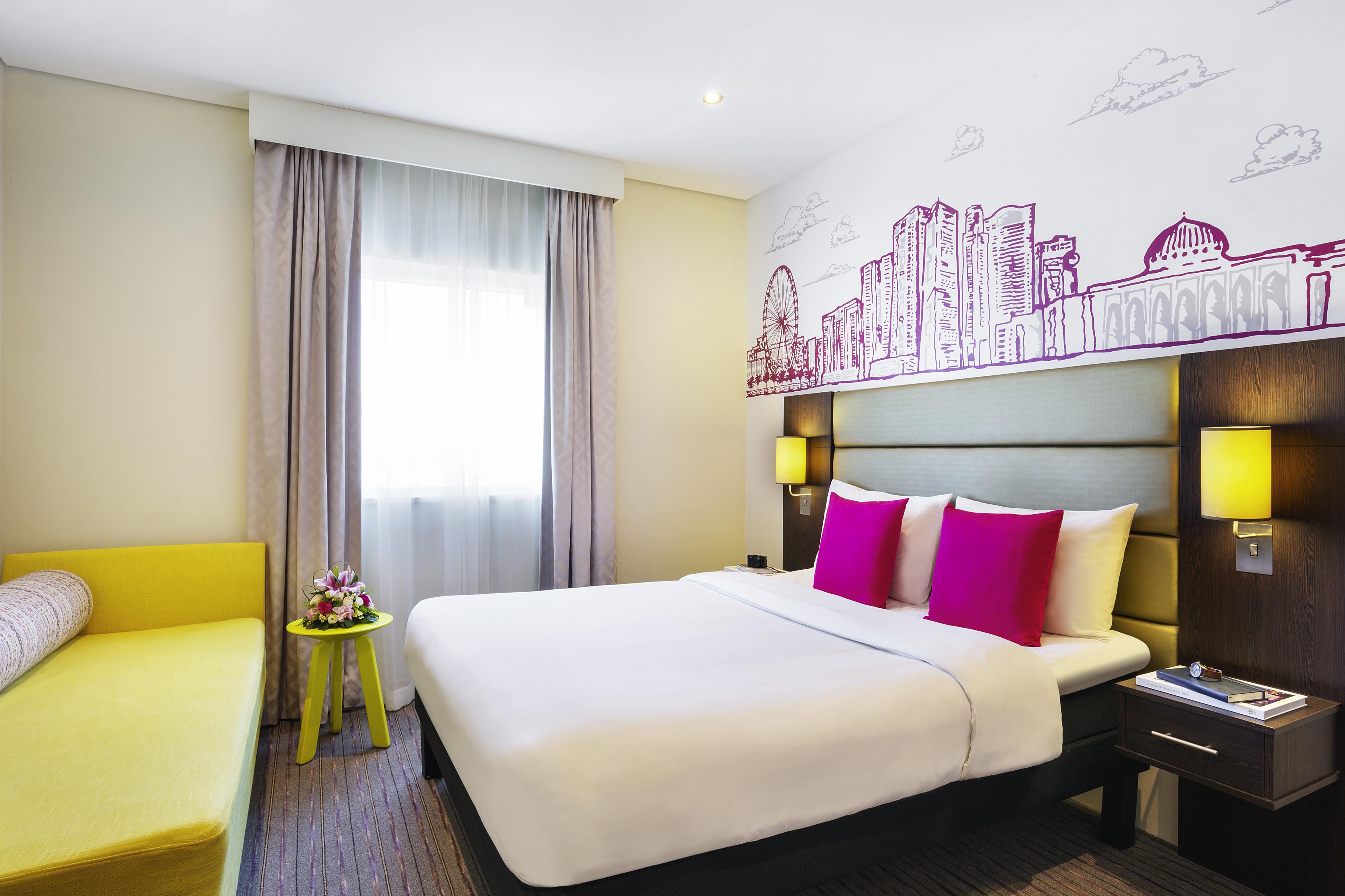 ไอบิส สไตล์ ชาร์จาห์ Hotel ภายนอก รูปภาพ