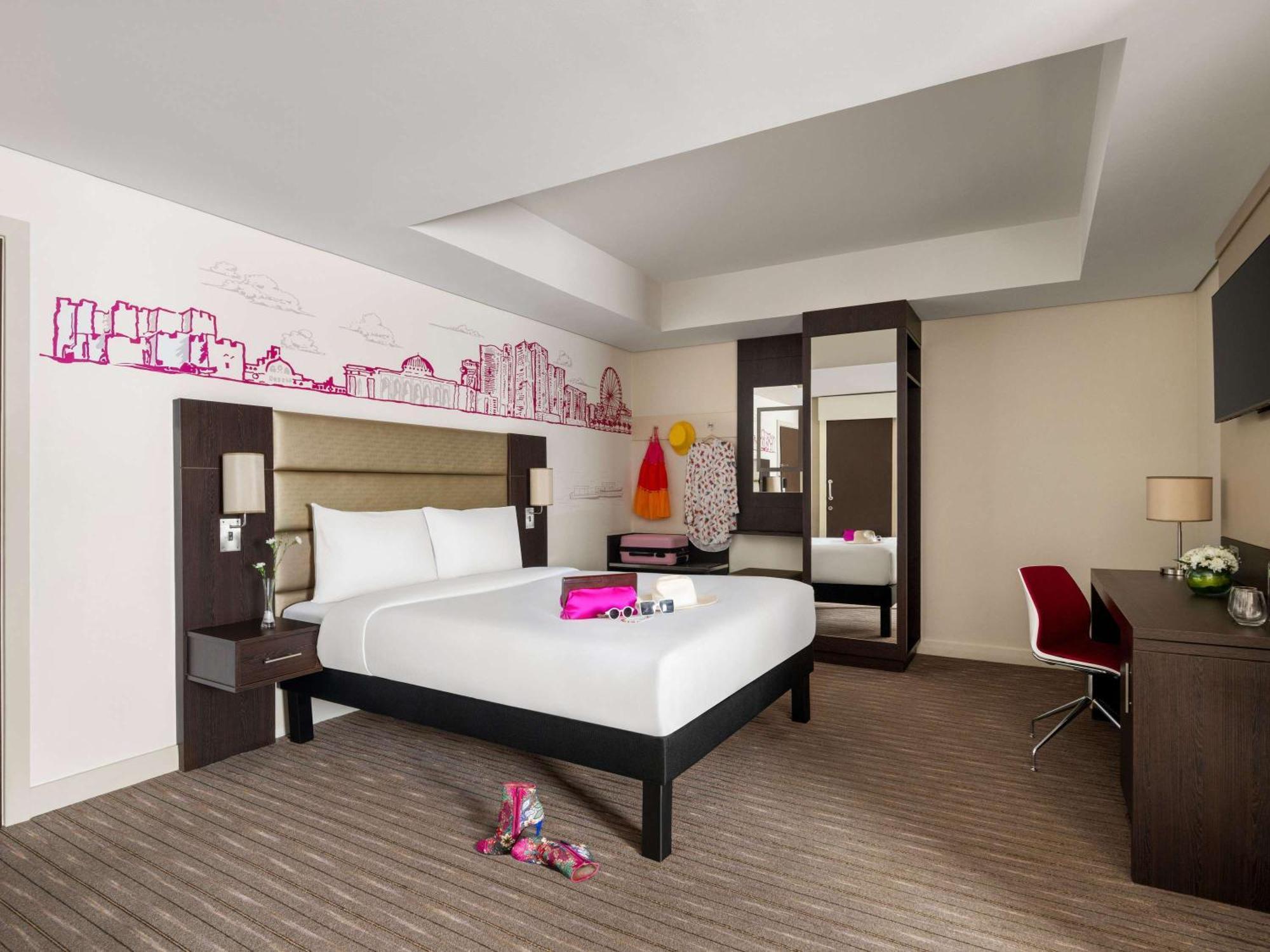 ไอบิส สไตล์ ชาร์จาห์ Hotel ภายนอก รูปภาพ