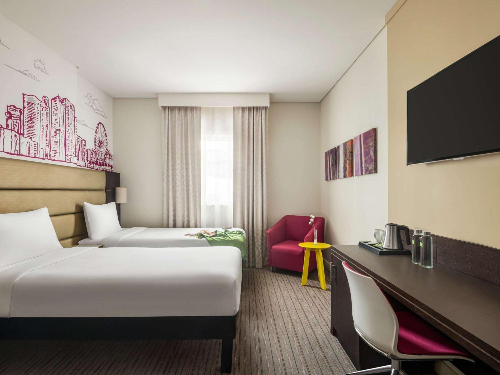 ไอบิส สไตล์ ชาร์จาห์ Hotel ภายนอก รูปภาพ