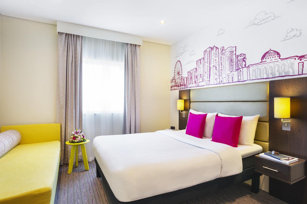 ไอบิส สไตล์ ชาร์จาห์ Hotel ภายนอก รูปภาพ