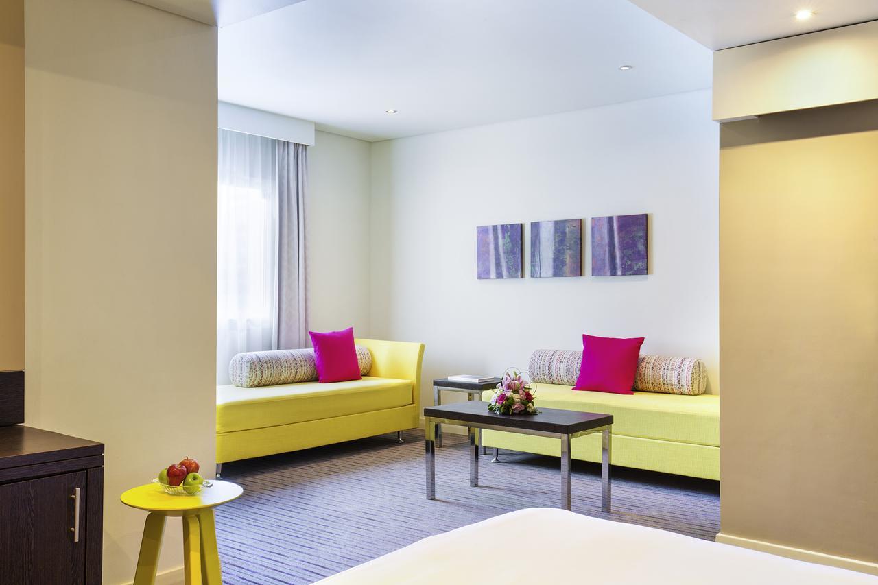 ไอบิส สไตล์ ชาร์จาห์ Hotel ภายนอก รูปภาพ
