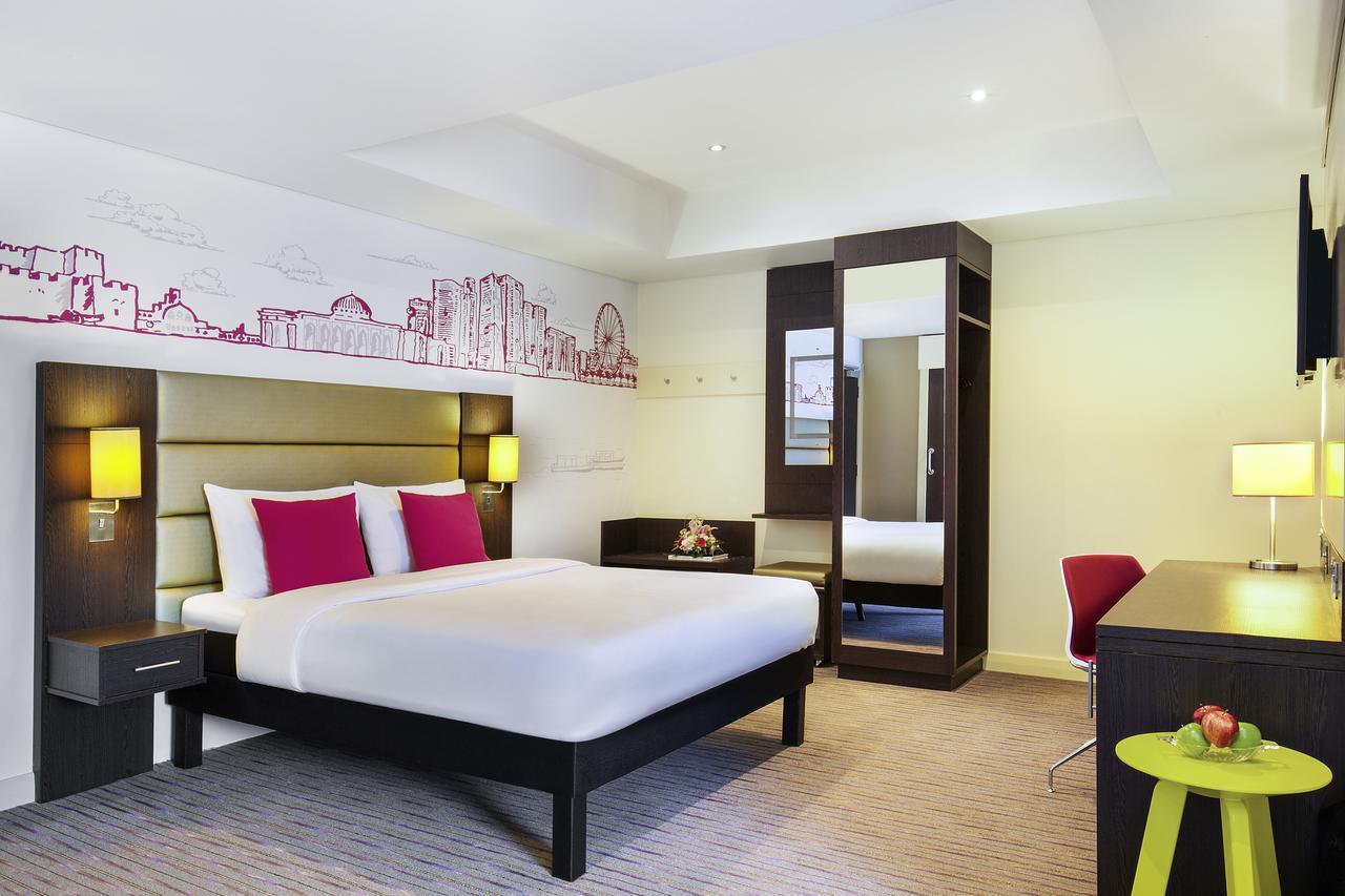 ไอบิส สไตล์ ชาร์จาห์ Hotel ภายนอก รูปภาพ