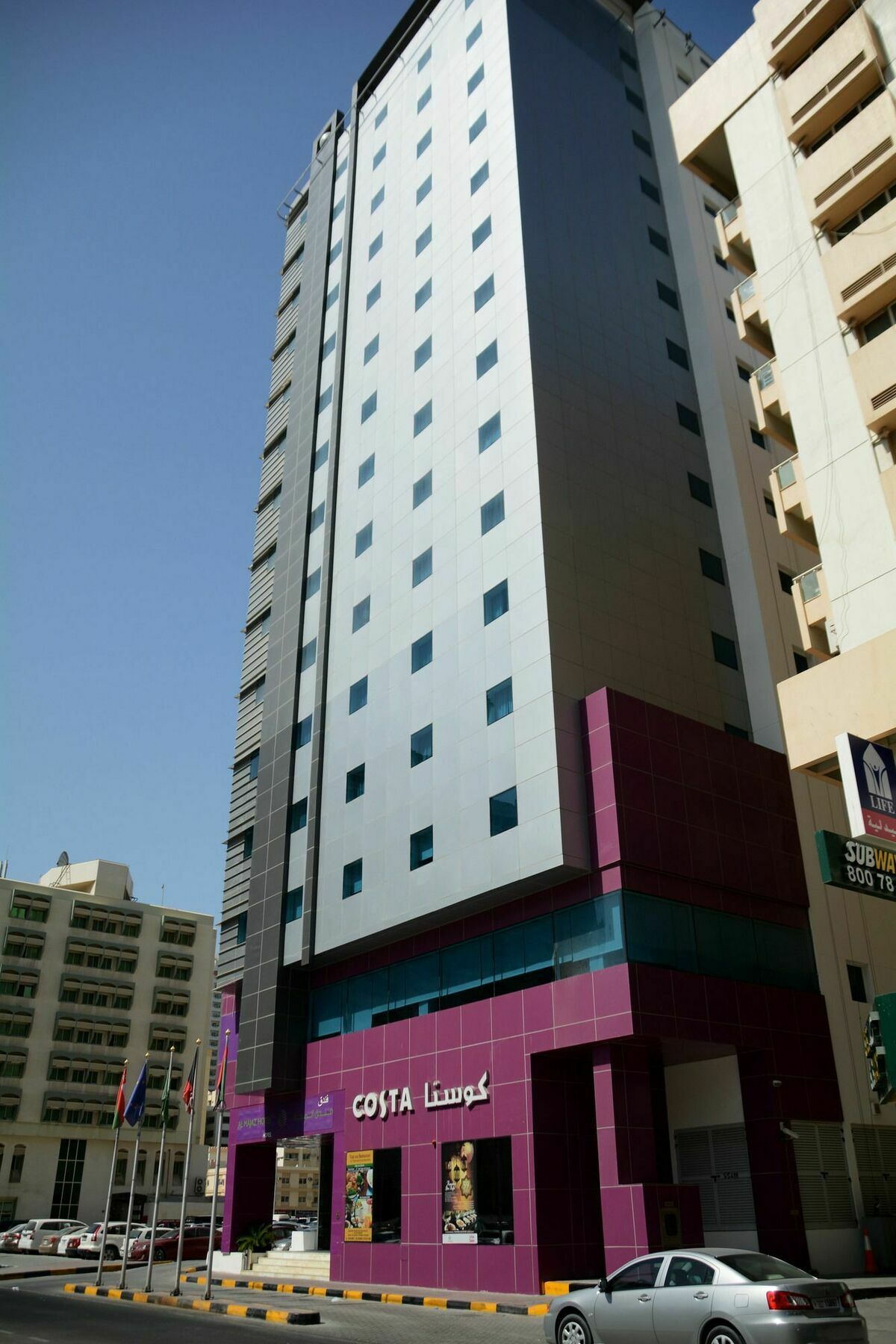 ไอบิส สไตล์ ชาร์จาห์ Hotel ภายนอก รูปภาพ